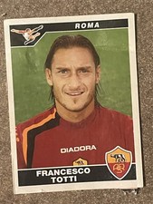 Francesco TOTTI Calciatori
