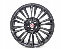 1x Cerchio in Lega 20 Pollici 9.0" 5x108 49ET AW93-1007-GA Jaguar Xj X351 Rim Wheel