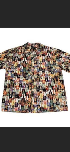 Camicia campeggio playboy - camicia,