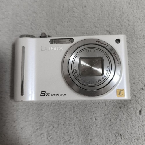 Panasonic lumix dmc - panasonic, dmc-zx1