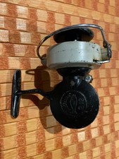 Vecchio mulinello da pesca