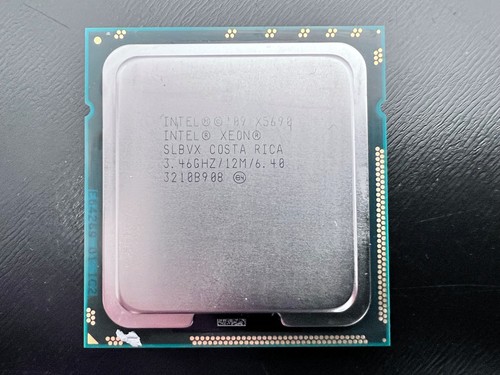 Intel xeon x5690 cpu six - cpu,