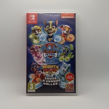 Paw Patrol: Mighty Pups - Nintendo Switch - PAL ITA COMPLETO