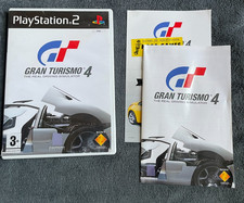Gran Turismo 4 complet sur