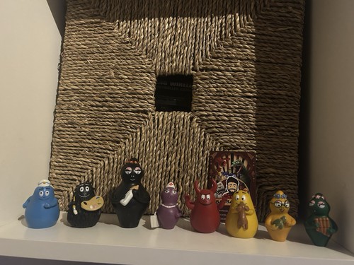 Barbapapà lotto plastoy 2006