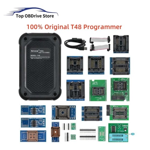 Programmatore t48 supporto - programmatore,