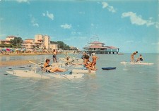 Cartolina Lignano spiaggia