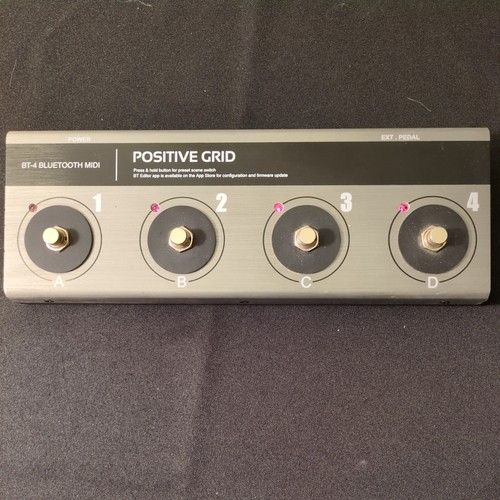 Pedaliera midi bluetooth - pedaliera,