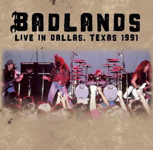 Badlands live dallas texas - badlands,