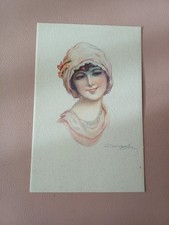 CARTOLINA  ILLUSTRATORE