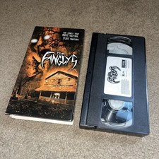 The Fanglys VHS Tape 2004 The