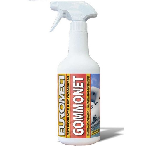 Euromeci gommonet detergente - euromeci,