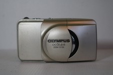 Olympus Stylus Zoom 115 DlX