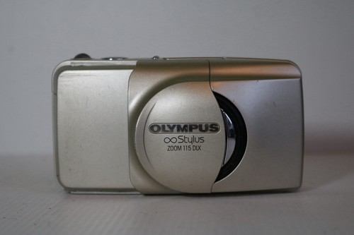 Olympus stylus zoom 115 - stylus,