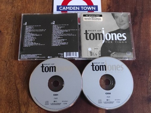 Tom jones the tiger best - -,