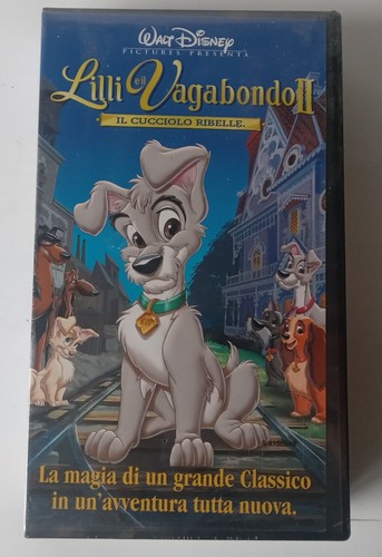 Lilli vagabondo ii il - e,