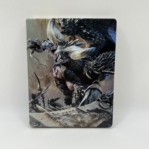 Monster hunter world - monster,