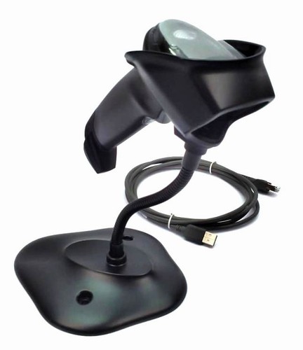 Zebra ds2208 scanner - di, codici