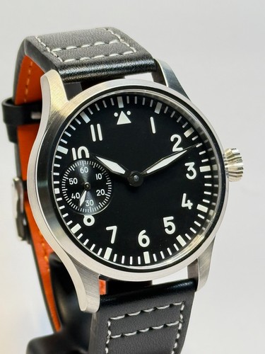 Orologio aviatore 42mm - , a