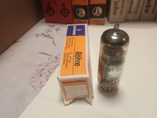 EBF89 SIEMENS  TUBE/VALVE  NOS BOX ORIGINALE 