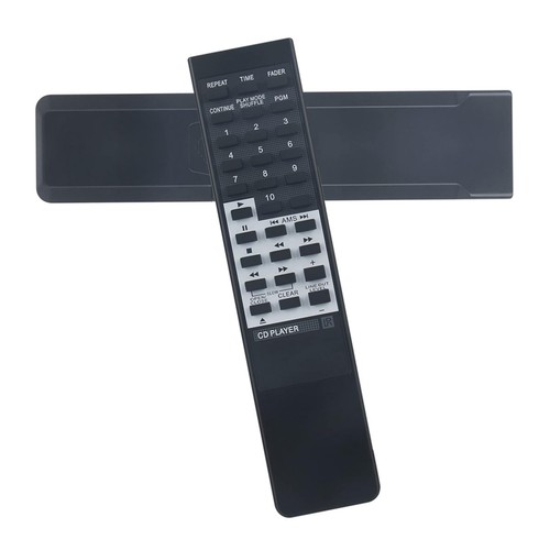 Replacement remote control - replacement, for