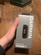 Garmin Vivosmart 5 nuovi –