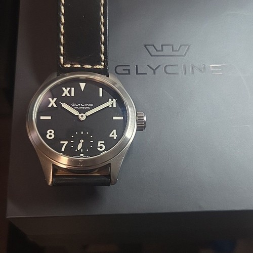 Orologio glycine incursore - glycine,