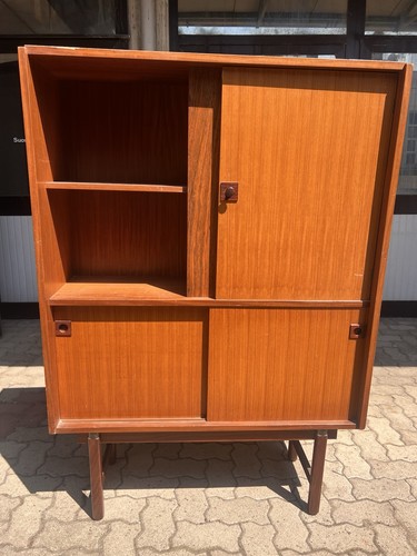 Highboard vintage credenza - highboard, ,