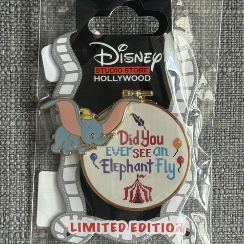 Spilla disney dssh punto croce - disney,