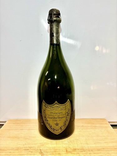 Rare vintage 1971 dom perignon - rare,