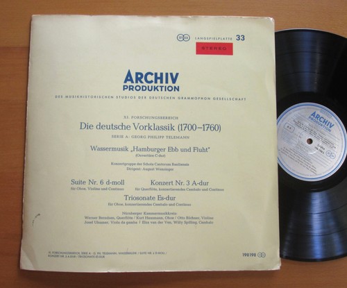 Archiv 198 - 198, deutsche