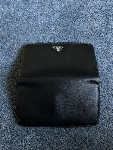 Prada borsa uomo pelle - borsa,