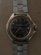 l'orologio russo anni 80-90