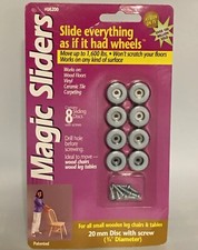 Magic Sliders 08200 Scivolo da