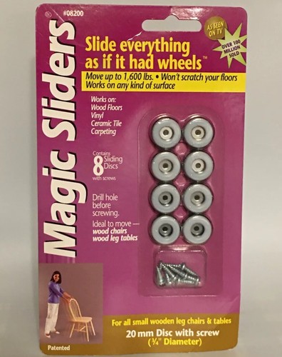 Magic sliders 08200 - magic, scivolo