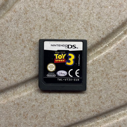Toy story nintendo 3ds - story,