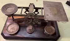 Antica BILANCIA PER LETTERE