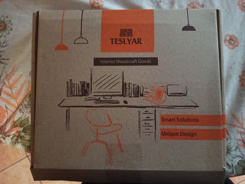 Teslyar docking station legno - docking,