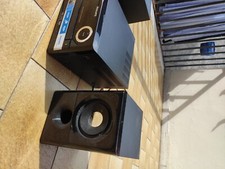 Stereo Phillips Micro Music System MCM1150