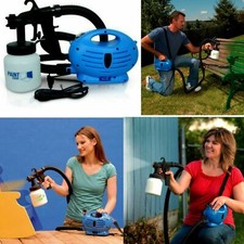 PAINT ZOOM PISTOLA A SPRUZZO