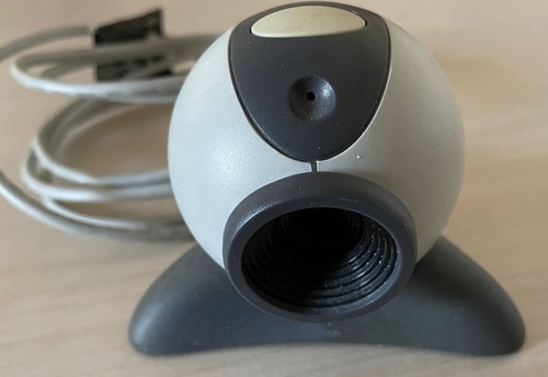 Webcam originale logitech - webcam,