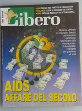 RIVISTA LIBERO DEL LUNEDI