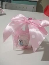 Bomboniera nascita battesimo