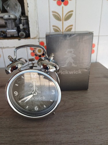 Sveglia vintage nuova pacca - di,