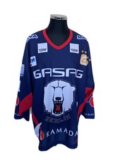 REEBOK #17 RUGBY MAGLIA UOMO