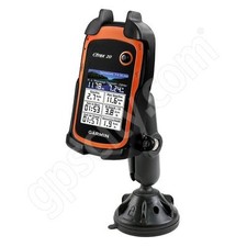 SUPPORTO A VENTOSA PER GARMIN ETREX 10 20 30 SERIE RAM-MOUNT RAP-B-166-2-GA48U