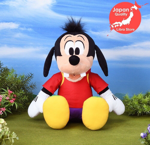 Sega rare disney max peluche - disney,