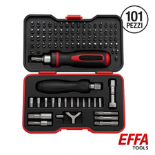 Set Giraviti a Cricchetto 101