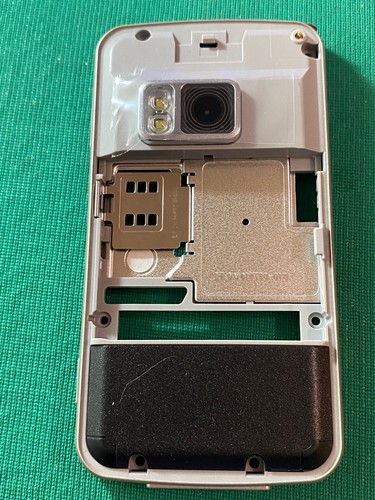 Nokia n96 cover middle - -, d-cover