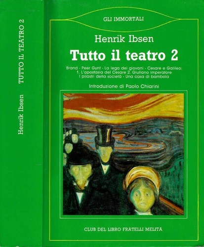Tutto teatro henrik - il, .